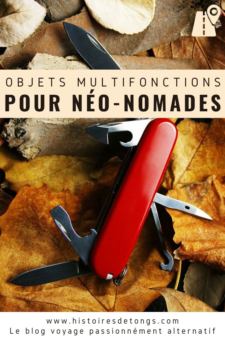 Le top 10 des petits objets bien pratiques !