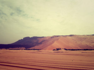 Adrar, Mauritanie