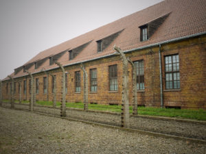 Auschwitz-Birkenau, Pologne