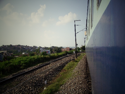 Train, Inde