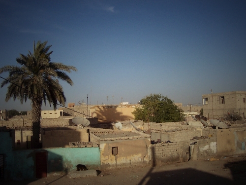 Quartier 5ème, Nouakchott, Mauritanie