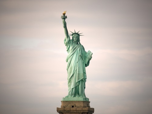 Statue de la Liberté, New York