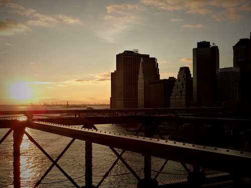 ¨Pont de Brooklyn, New York