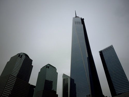 One World Trade Center