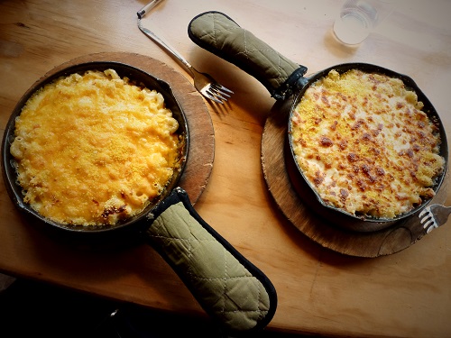 Mac'N'cheese - New York