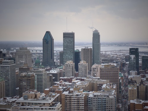 visiter Montréal au Québec