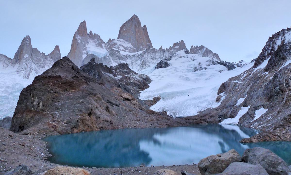 Trek autour du Mont Fitz Roy : sensations, palpitations, émotions