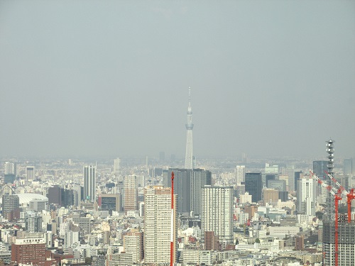 Tokyo skytree photo
