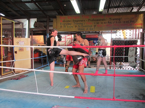 Muay thai bangkok 7