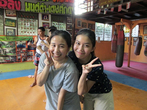 Muay thai bangkok 1