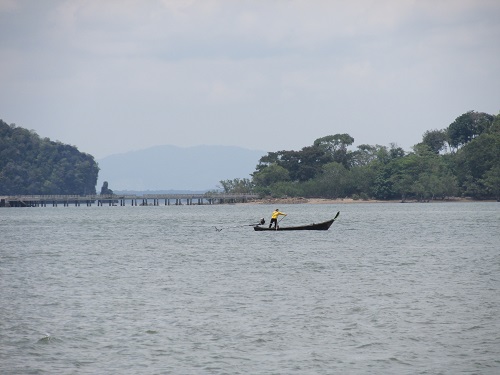 Bateau Thaïlande