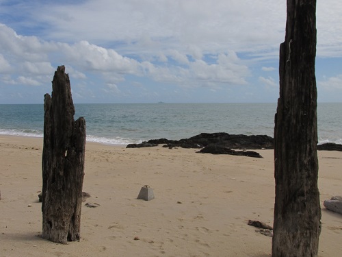 Plage Koh Lanta, Thailande