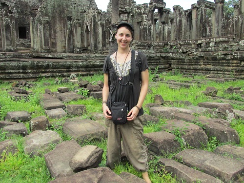 Angkor, Siem Reap, Cambodge