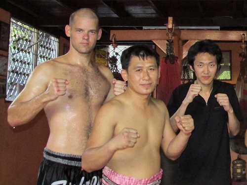 Muay thai bangkok 6