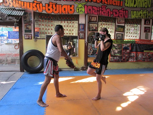 7 jours de Muay Thai à Bangkok, ou comment j’ai voulu mettre une raclée à mon prof de boxe thaïe!