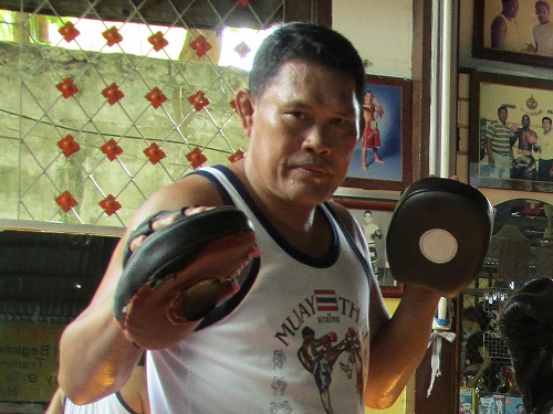 Muay thai bangkok 3