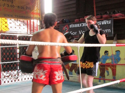 Muay thai bangkok 2