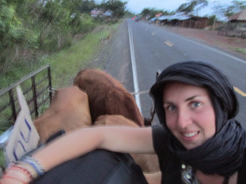 faire du stop cambodge