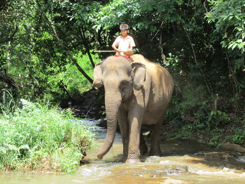 Le Cambodge en autostop : mes jours heureux #II