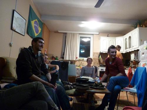 couchsurfing kosovo