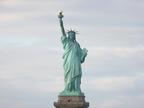 statue liberté