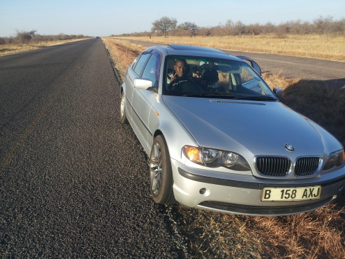 Botswana : where are you going, ou comment laisser place à l’aléatoire…