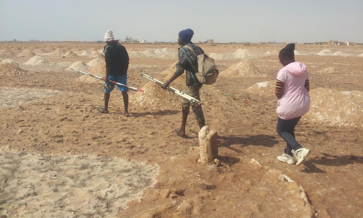 voyage à nouakchott en mauritanie