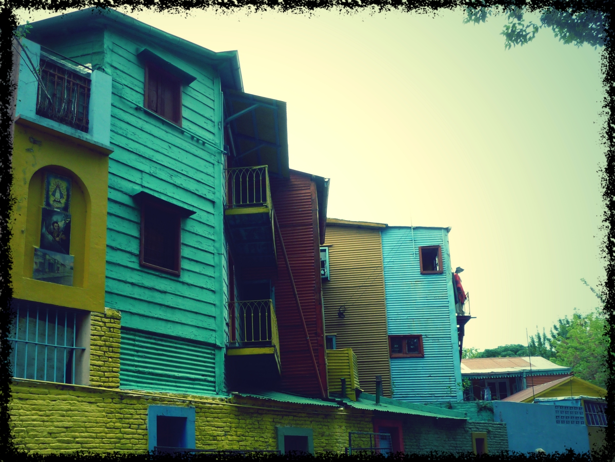 La Boca