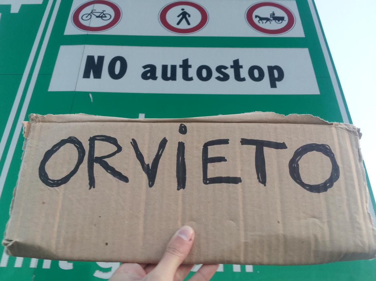 auto-stop italie