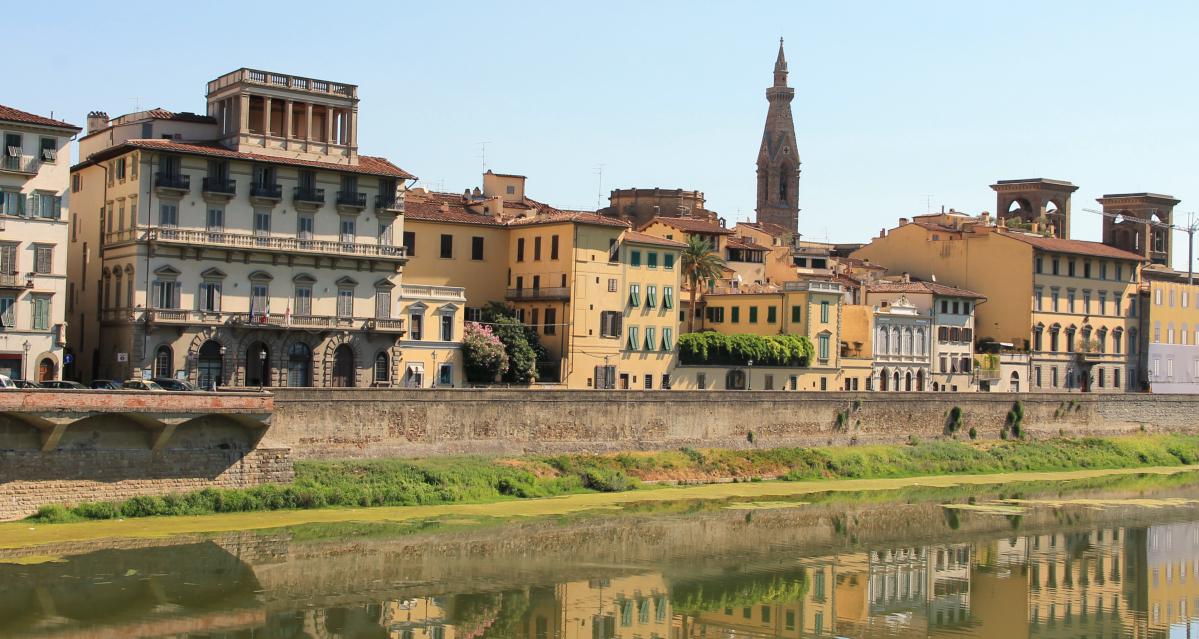 Dernier trajet de mon tour du monde en stop, de Rome à Orléans