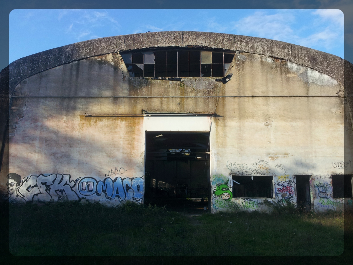 The last factory, bracciano, italie