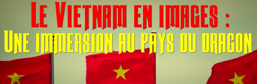 Le Vietnam en images : une immersion au pays du dragon