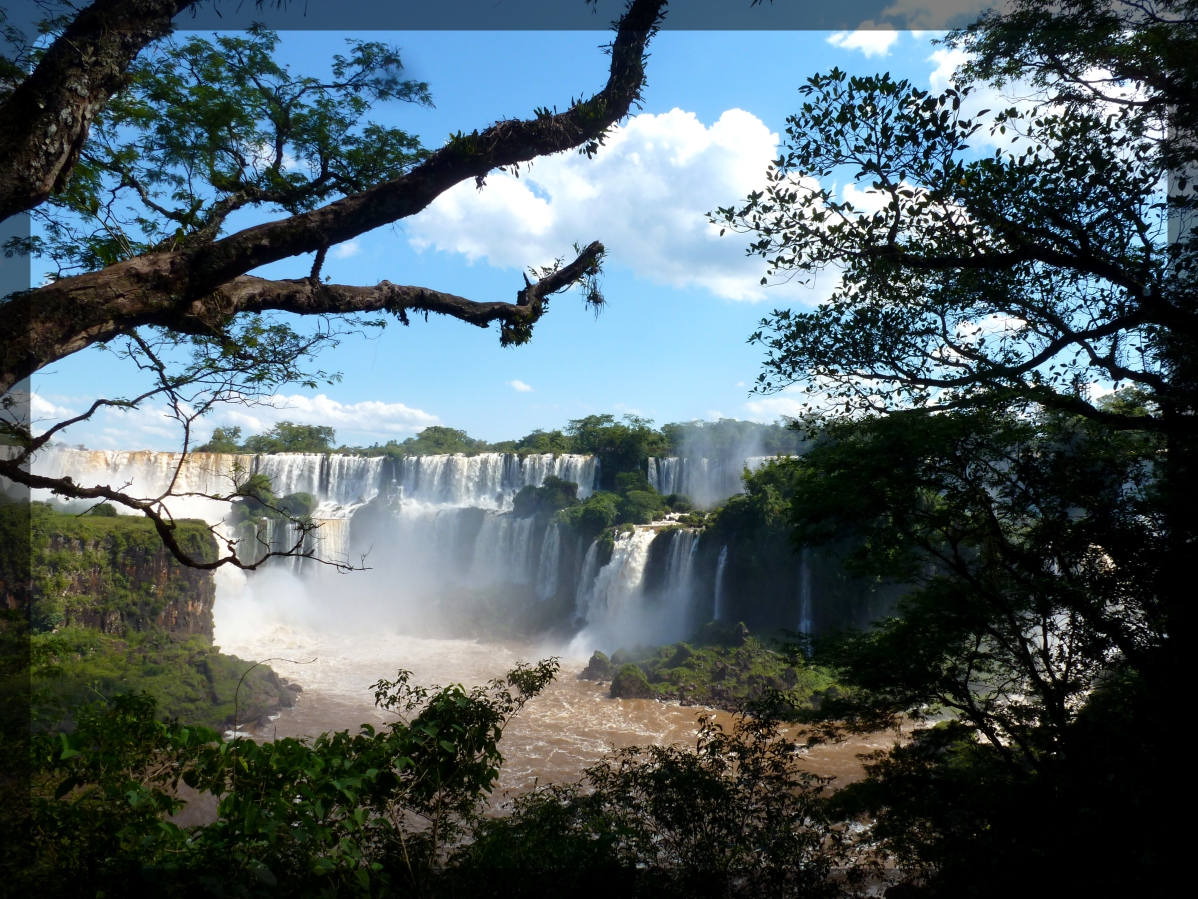 Iguaçu, Brésil