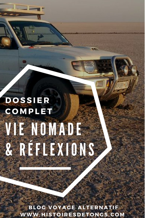 vie nomade