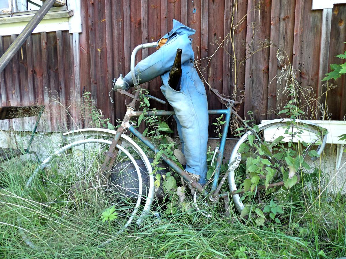 prendre le temps de voyager à vélo