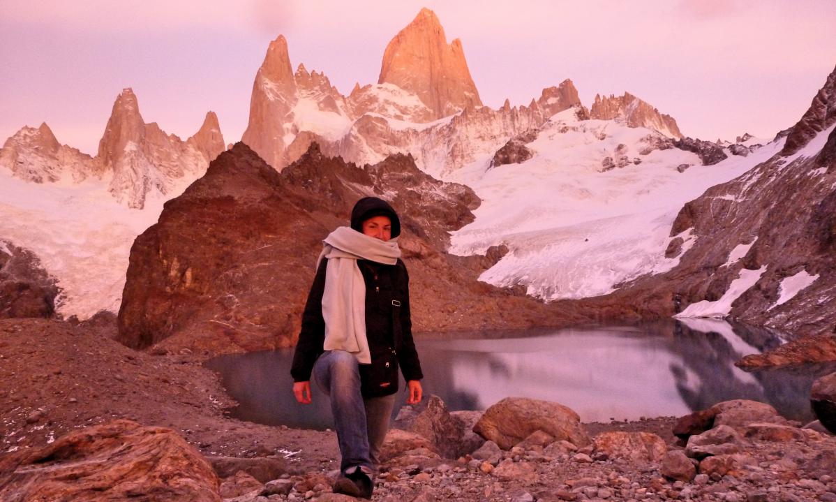 mont fitz roy en argentine : pourquoi voyager?