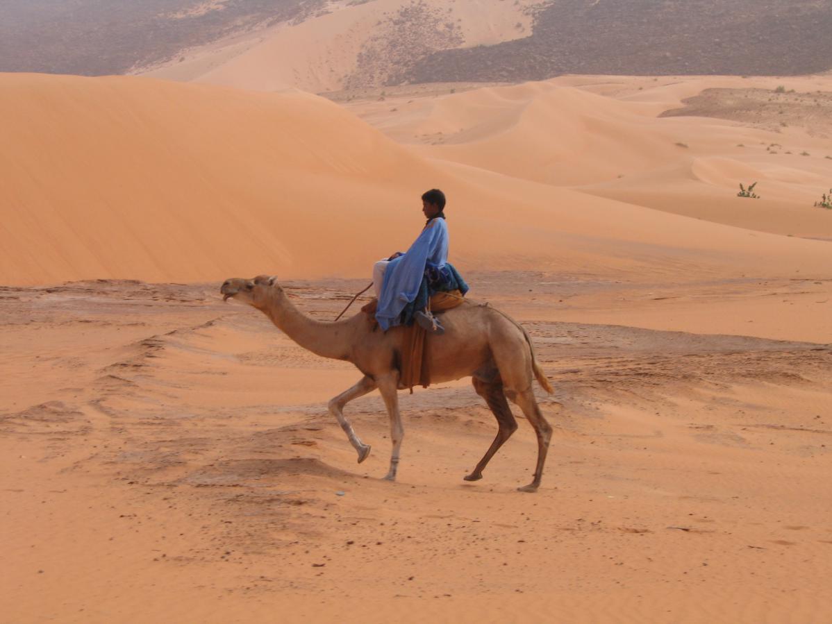 Voyager au Maroc et en Mauritanie en auto-stop