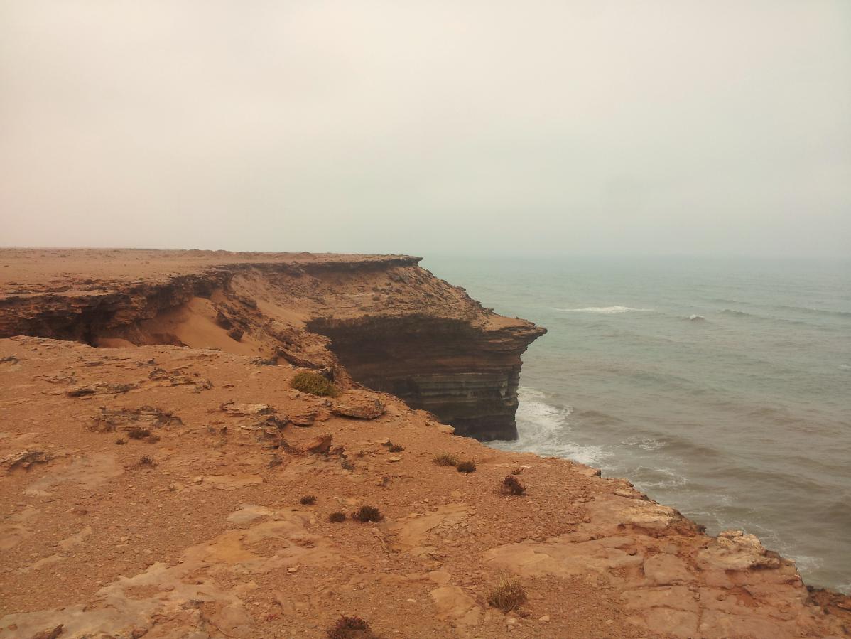 voyager au maroc en auto-stop