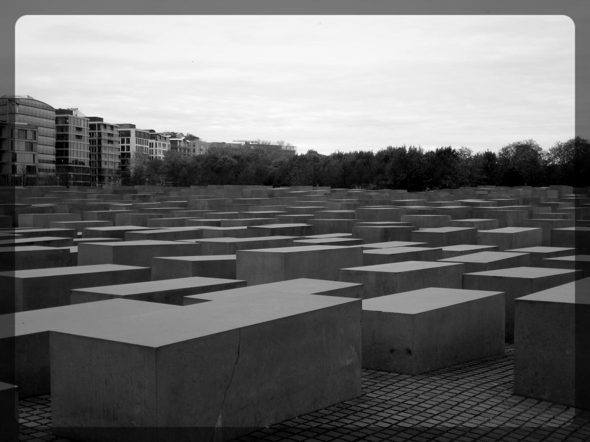 Mémorial de l'holocauste, Berlin