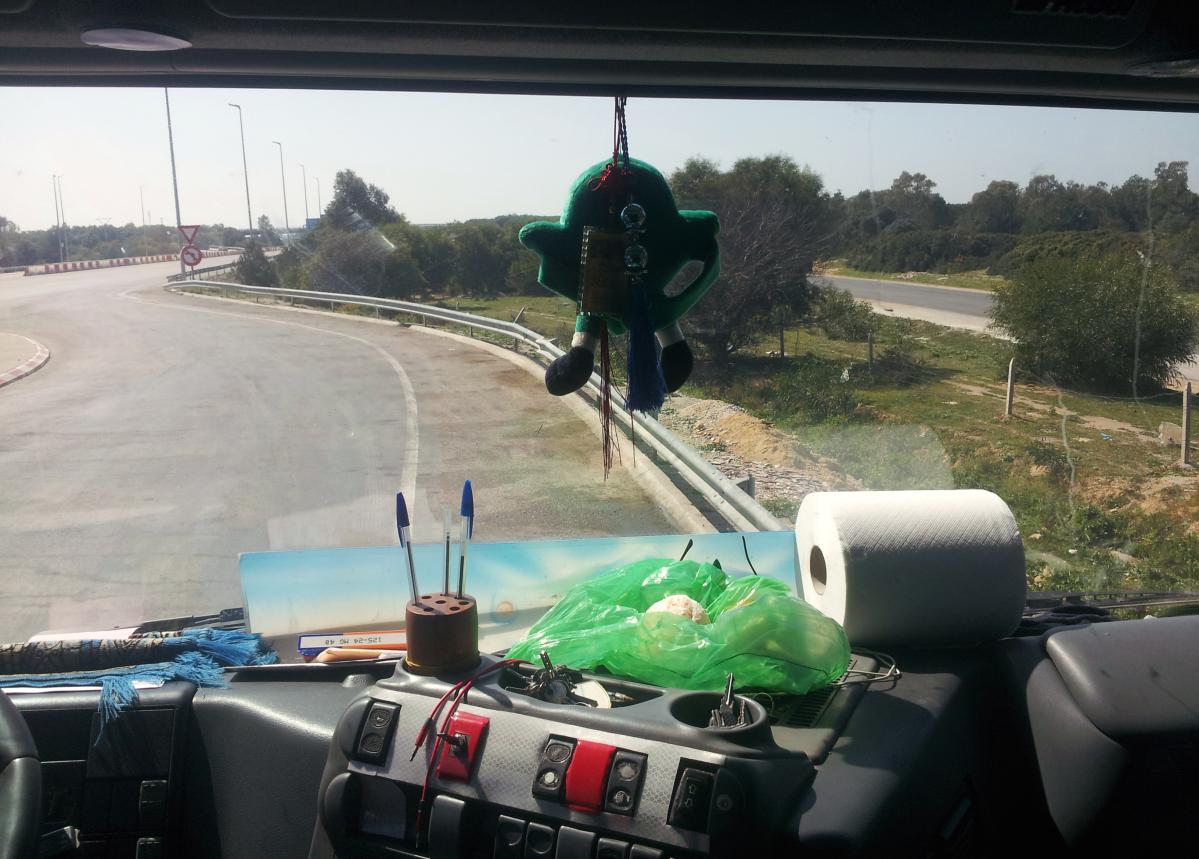 chauffeur routier au maroc