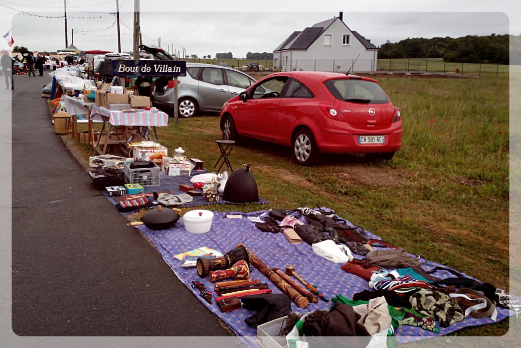 Brocante Orléans 45