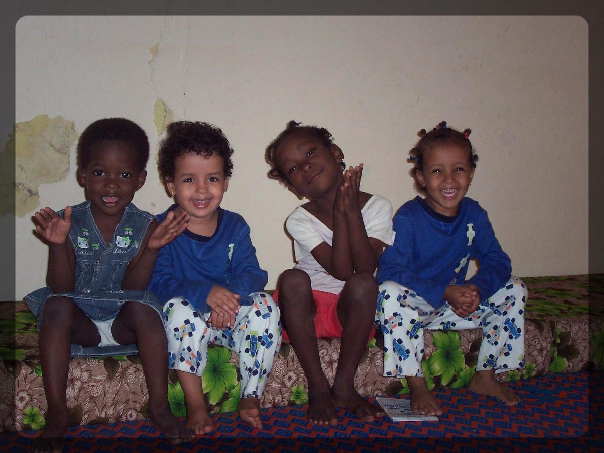 Orphelinat Mauritanie