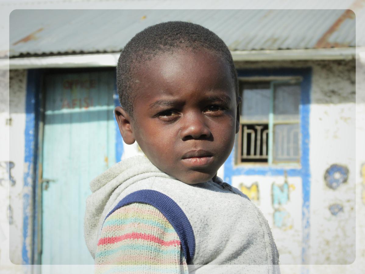 Orphelinat de Nakuru, Kenya