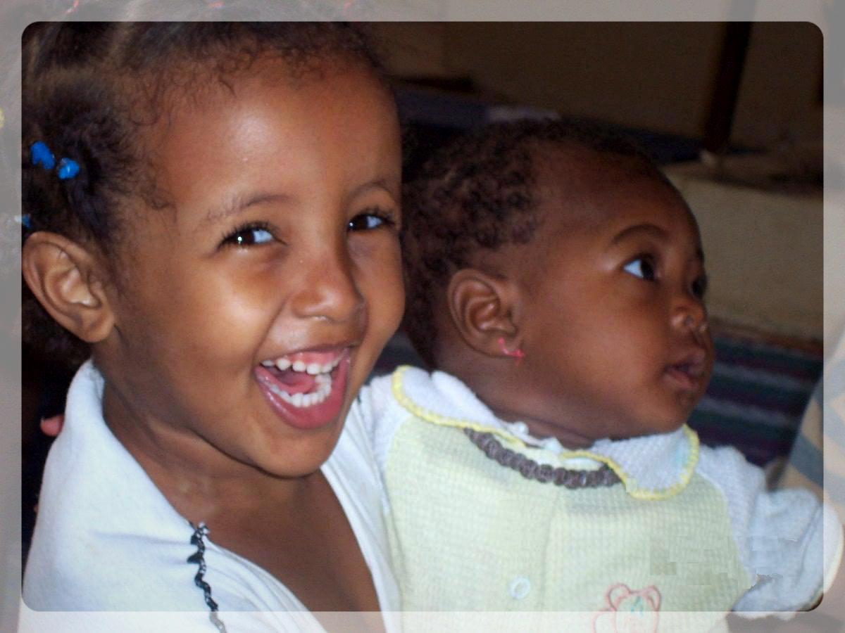 Orphelinat de l'Institut Mariem Diallo, Nouakchott, Mauritanie