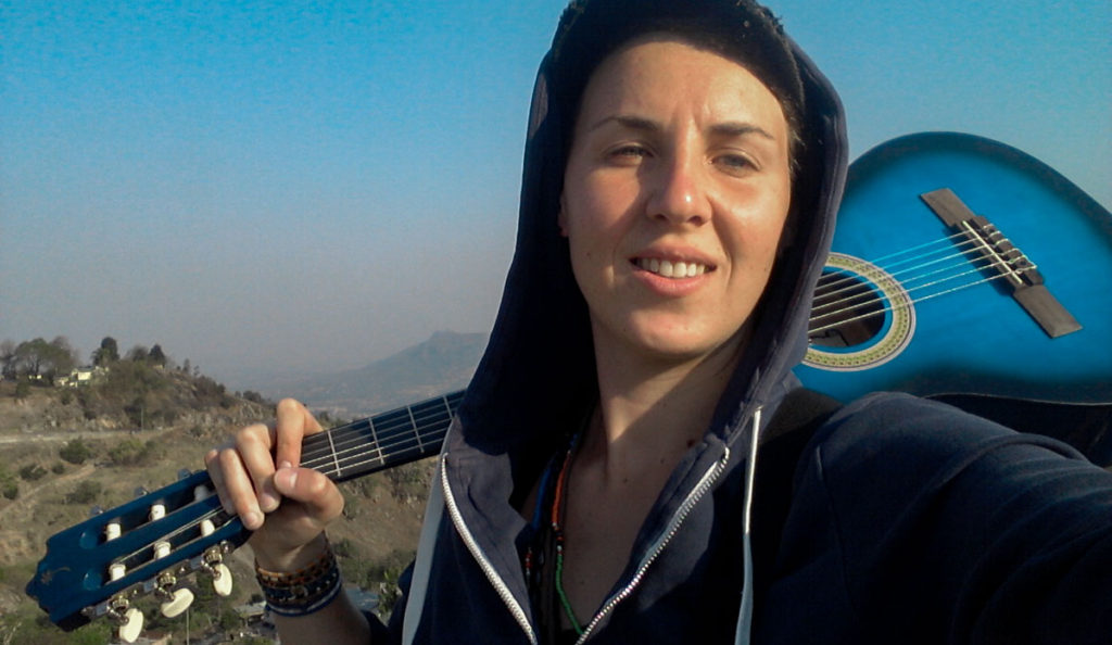 être artiste de rue