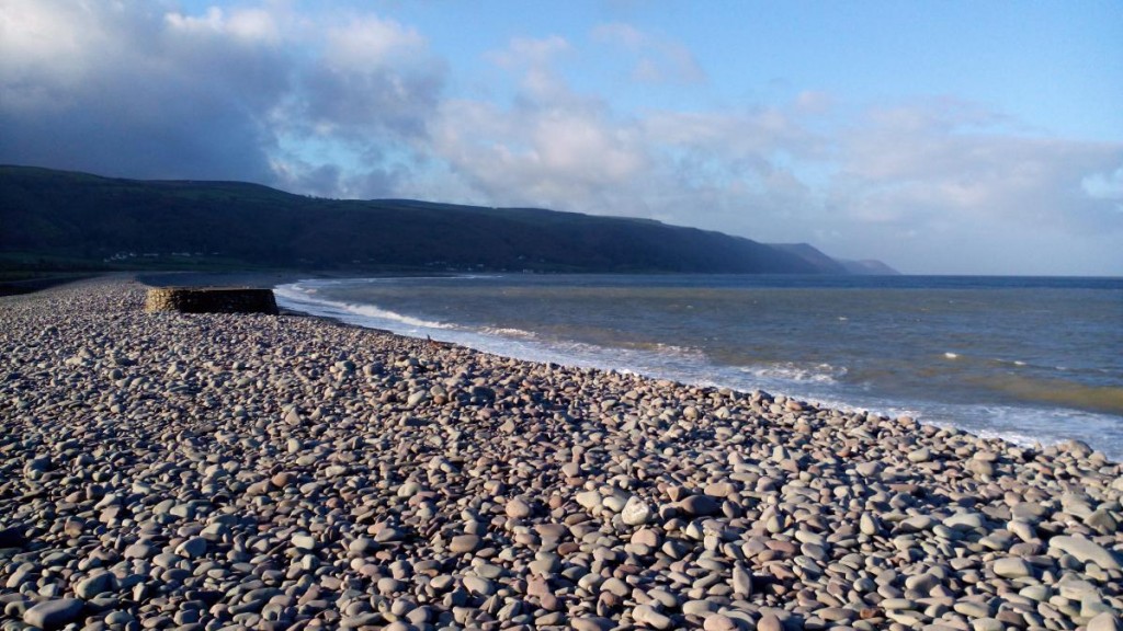 plage de cornouailles en angleterre