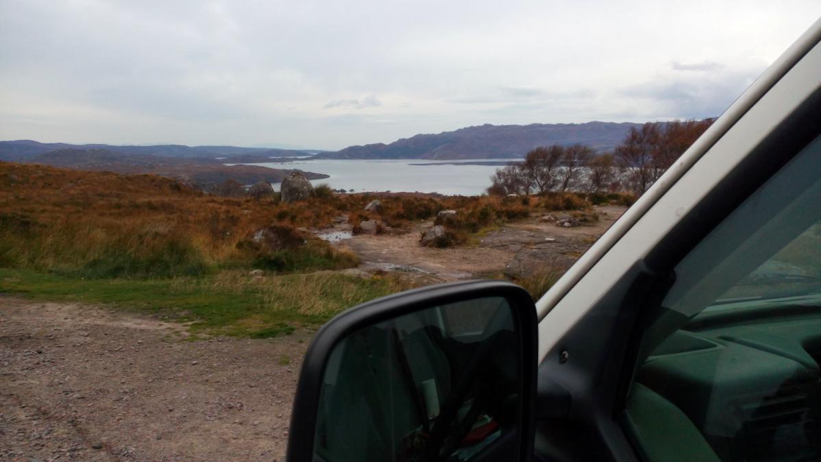 Vers les Summer Isles, au Nord de l’Écosse 