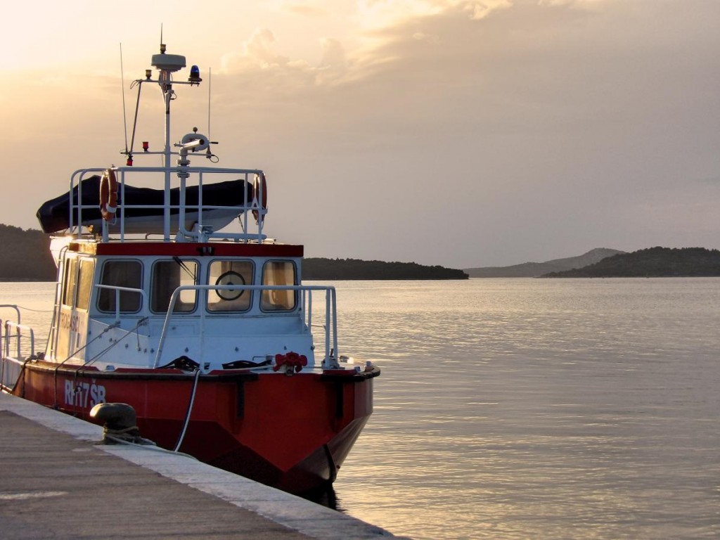 road trip en croatie