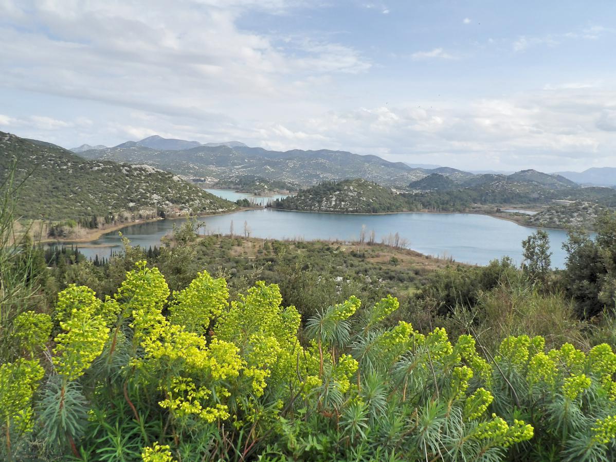 Les lacs de la Vallée de la Vie