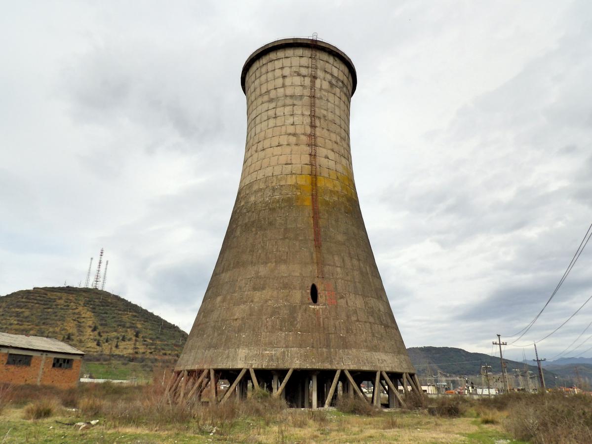 URBEX Albanie – La centrale électrique hors circuit